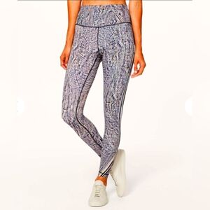 Lululemon Athletica Wunder Under High-Rise Leggings